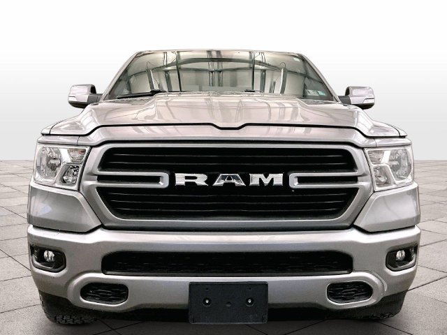 Used 2021 RAM 1500 Big Horn AWD/4WD image 3