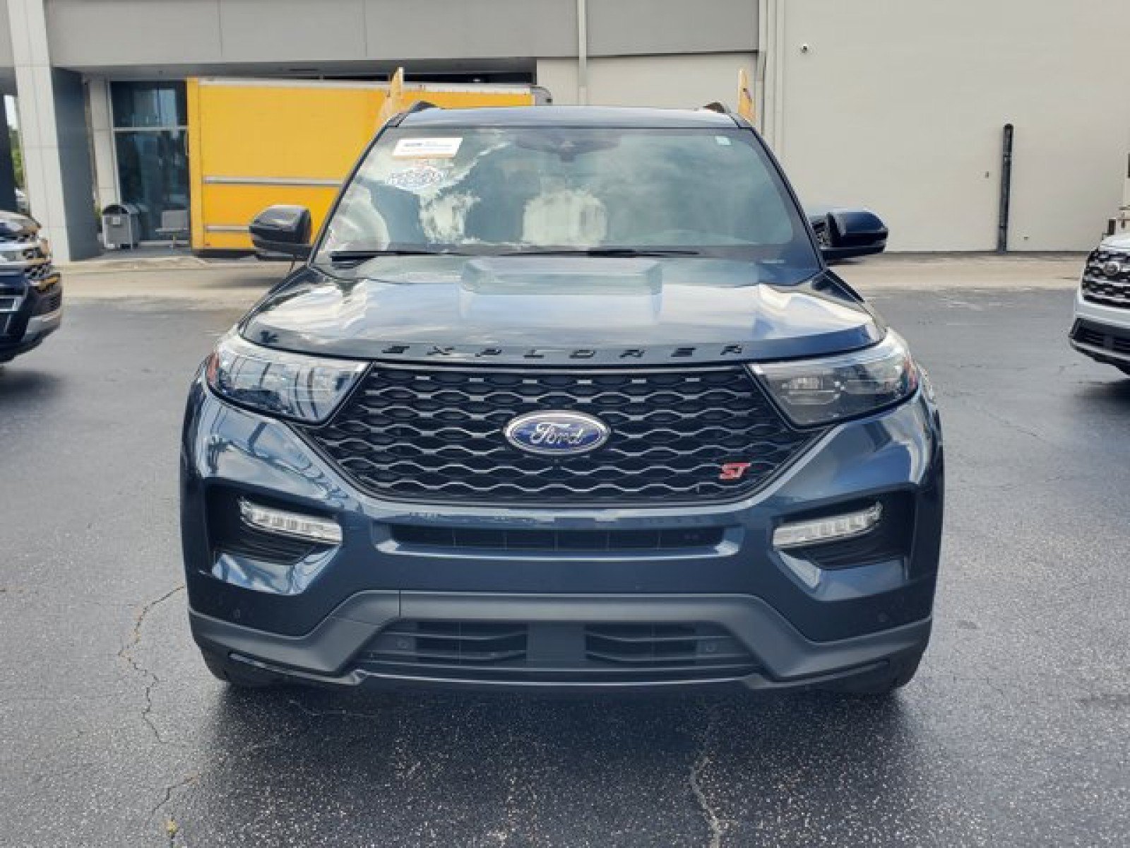 Certified 2023 Ford Explorer ST w/ Equipment Group 401A AWD/4WD video 2