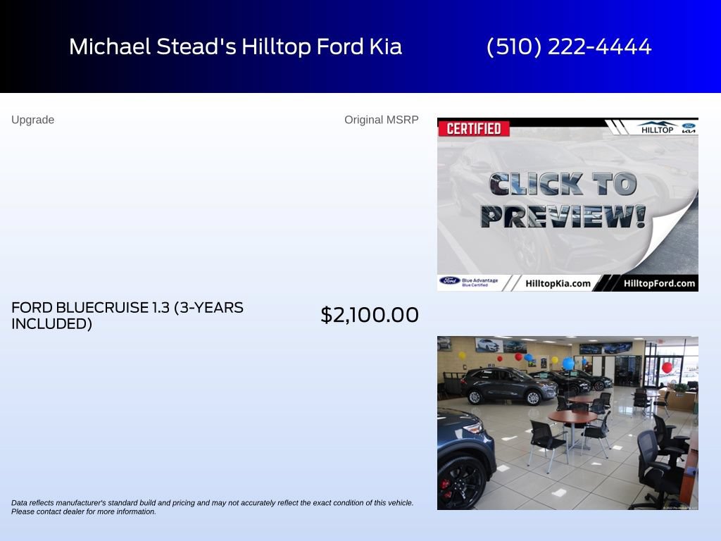 Certified 2023 Ford Mustang Mach-E Select RWD image 6