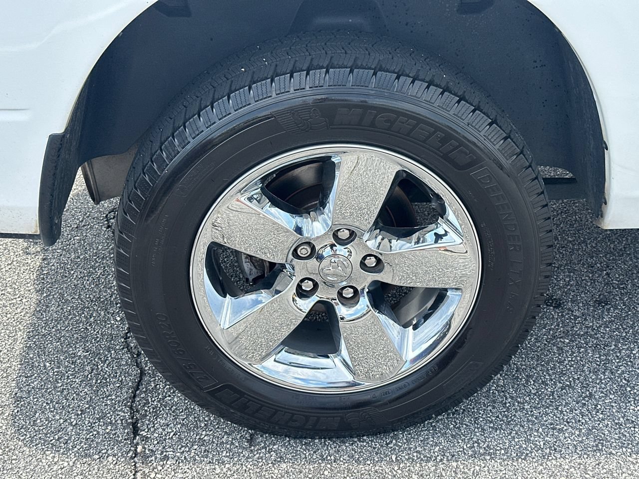 Used 2018 RAM 1500 Big Horn AWD/4WD image 19