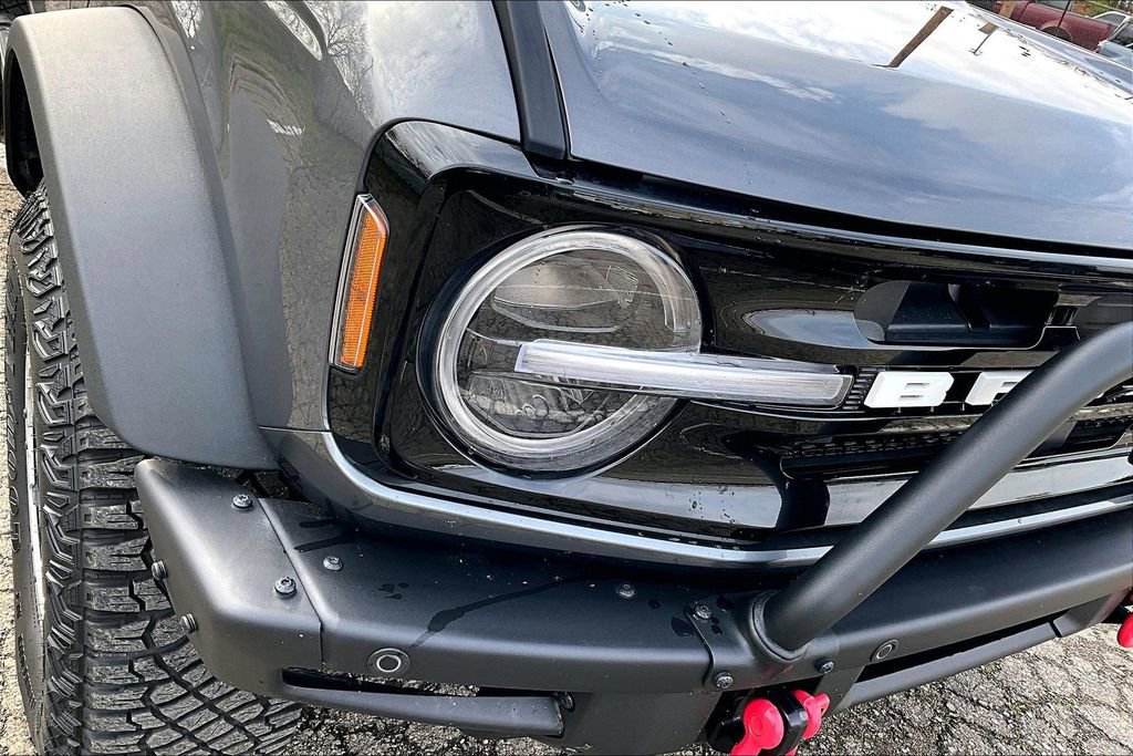 Certified 2023 Ford Bronco Outer Banks w/ Sasquatch Package image 29
