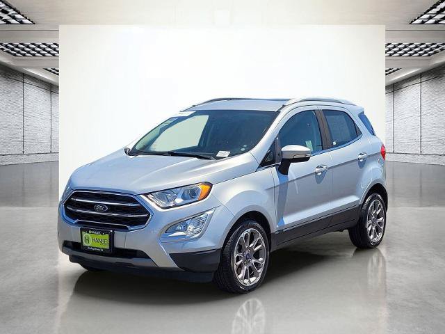 Certified 2021 Ford EcoSport Titanium FWD image 11