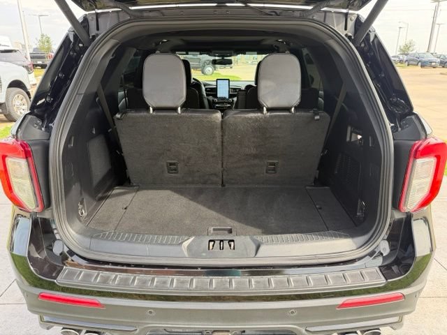 Certified 2021 Ford Explorer ST w/ Equipment Group 401A AWD/4WD image 10