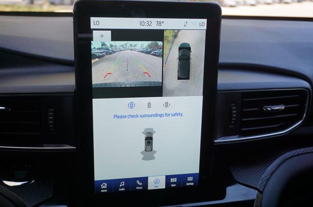 Certified 2023 Ford Explorer ST w/ Equipment Group 401A image 15