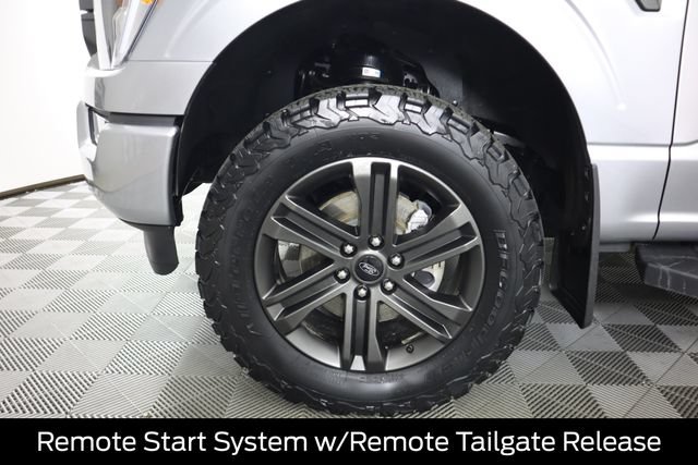 Certified 2022 Ford F150 XLT w/ Equipment Group 302A High AWD/4WD image 25