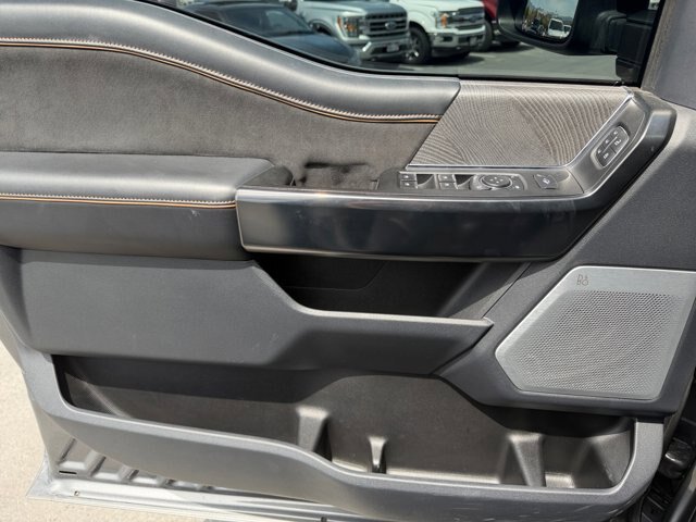 Certified 2023 Ford F350 Platinum AWD/4WD image 12
