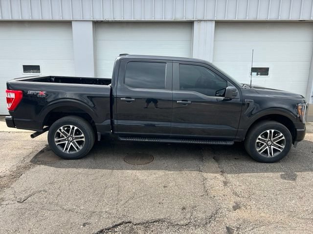 Certified 2023 Ford F150 XL w/ STX Appearance Package AWD/4WD image 6