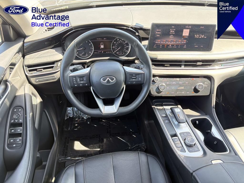 Used 2023 INFINITI QX60 Pure FWD image 10
