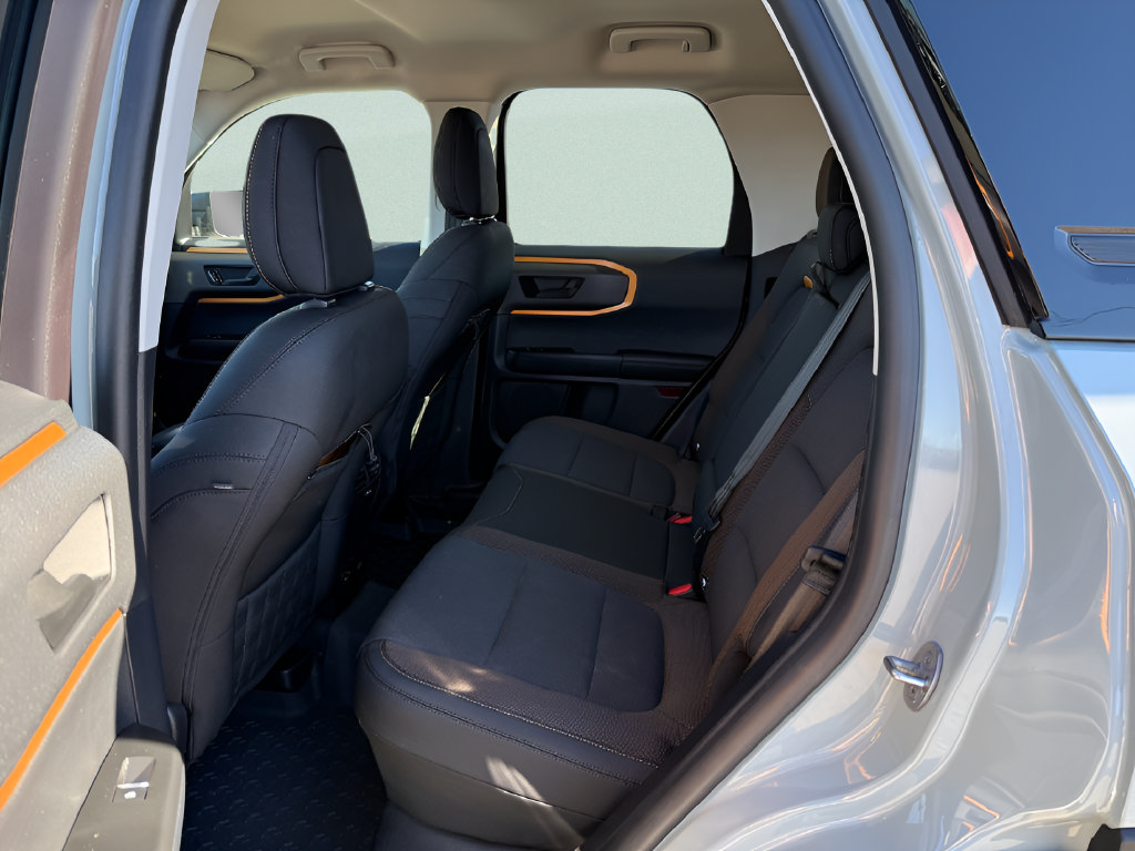 Certified 2023 Ford Bronco Sport Badlands AWD/4WD image 5