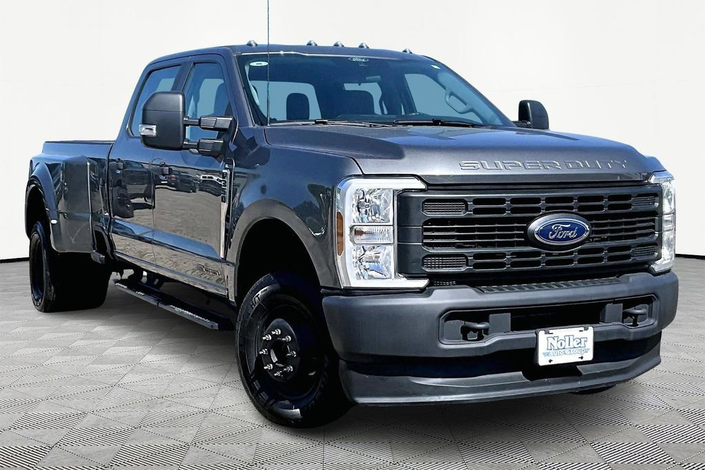 Certified 2024 Ford F350 XL AWD/4WD image 12