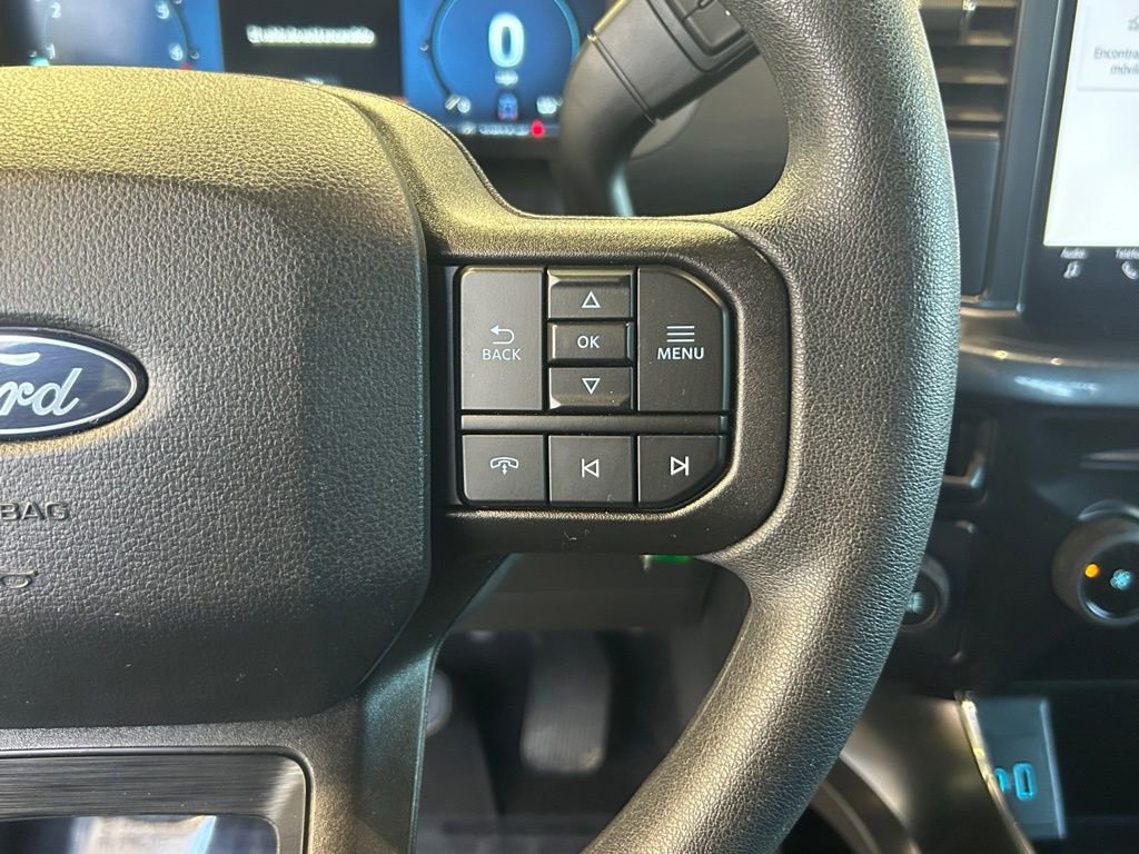 Certified 2024 Ford F150 STX w/ Mobile Office Package image 39