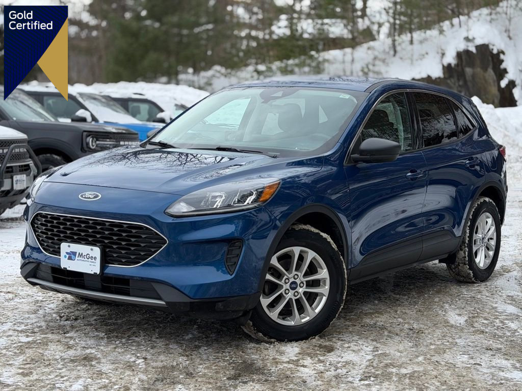 Certified 2022 Ford Escape SE w/ Convenience Package image 1