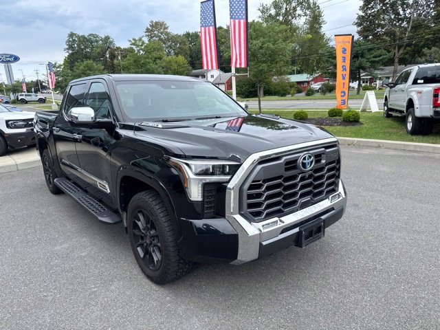 Used 2023 Toyota Tundra 1794 Edition w/ TRD Off-Road Package AWD/4WD image 5
