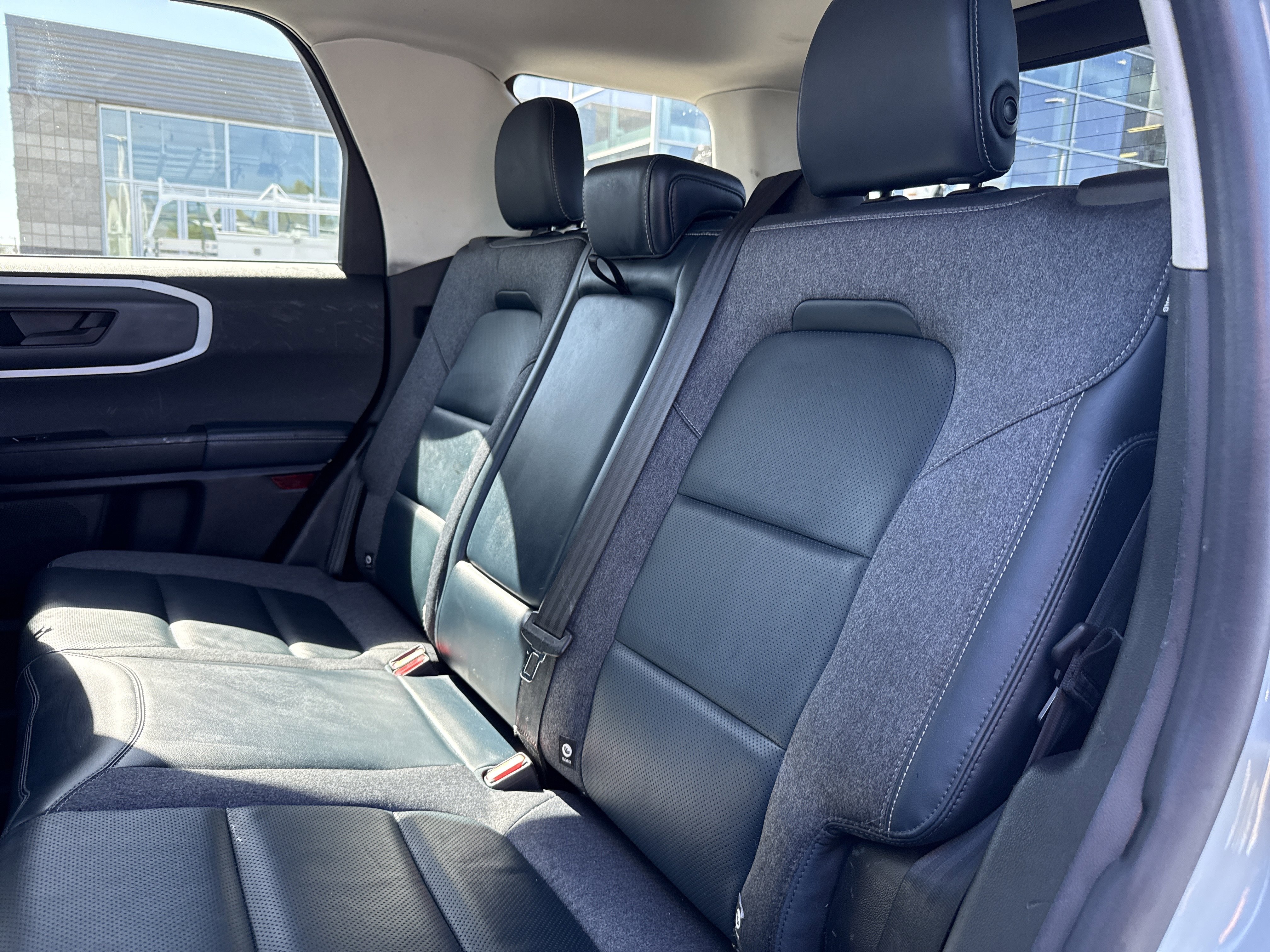 Certified 2021 Ford Bronco Sport Outer Banks AWD/4WD image 23