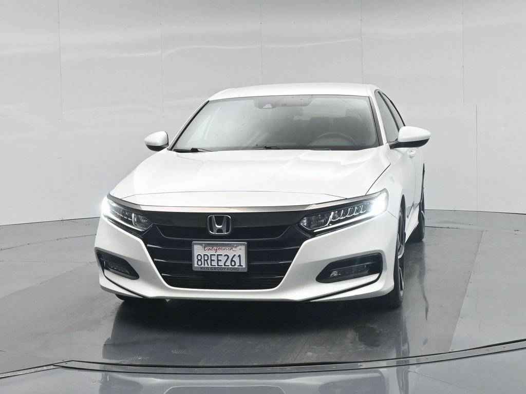 Used 2020 Honda Accord Sport image 54