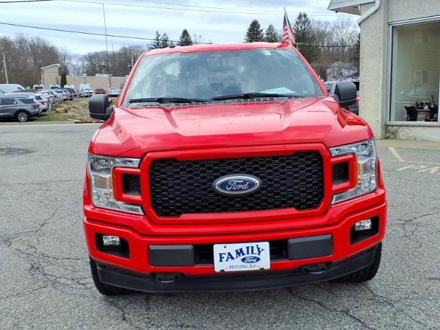 Certified 2019 Ford F150 XL w/ Equipment Group 101A Mid image 6