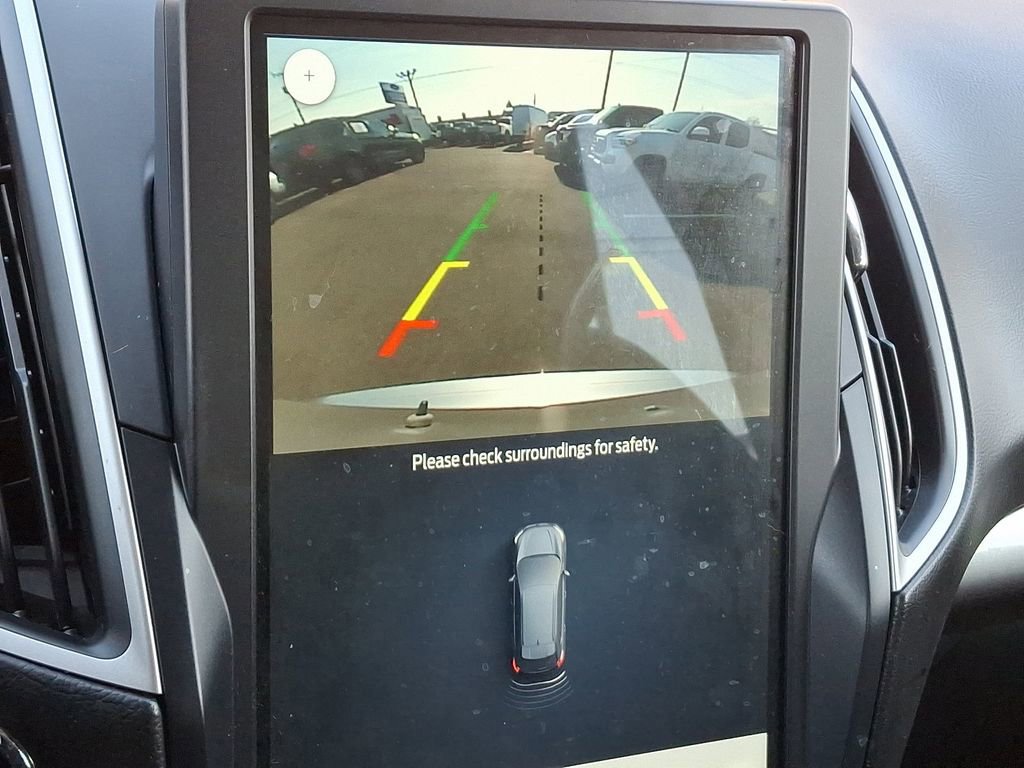 Certified 2022 Ford Edge SE w/ Black Appearance Package image 18