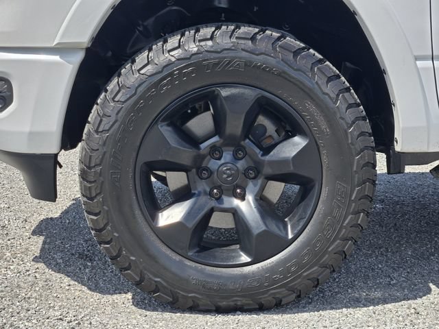 Used 2021 RAM 1500 Laramie AWD/4WD image 10
