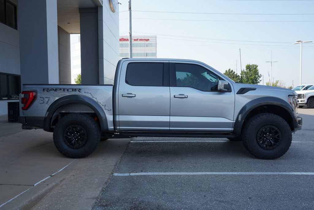 Certified 2023 Ford F150 Raptor w/ Raptor 37 Performance Package AWD/4WD image 10