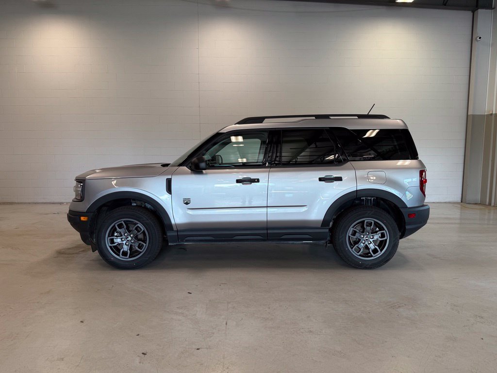 Certified 2023 Ford Bronco Sport Big Bend w/ Convenience Package AWD/4WD image 4