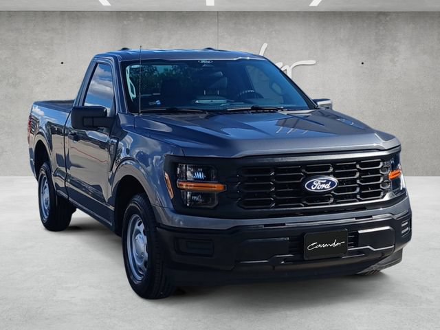 Certified 2026 Ford F150 XL RWD image 2