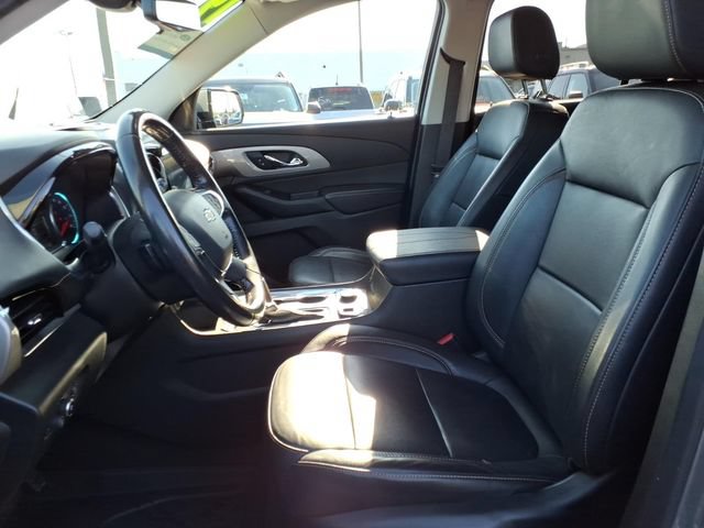 Used 2019 Chevrolet Traverse LT w/ LT Premium Package FWD image 17