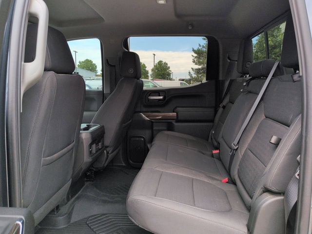 Used 2021 Chevrolet Silverado 1500 RST w/ All Star Edition Plus AWD/4WD image 17