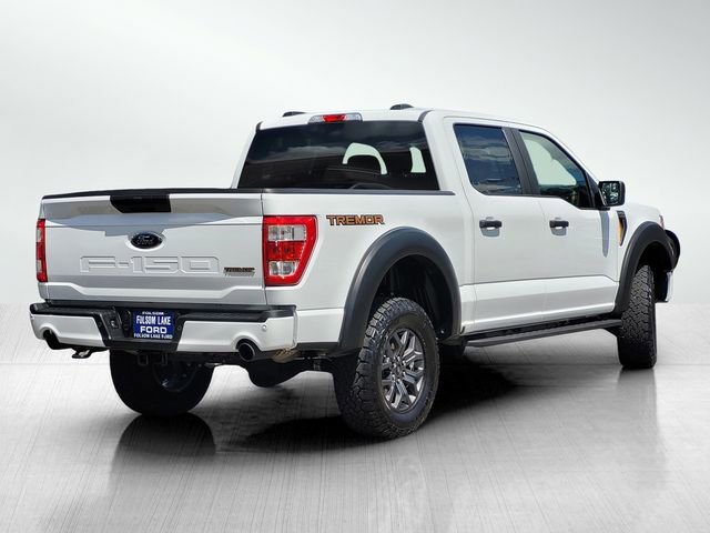 Certified 2022 Ford F150 Tremor AWD/4WD image 3