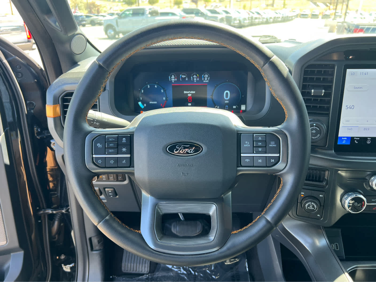 Certified 2025 Ford F150 Tremor AWD/4WD image 35