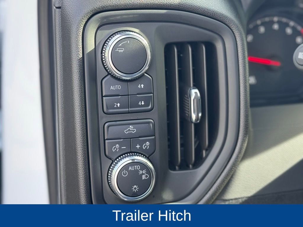 Used 2025 GMC Sierra 1500 Pro w/ X31 Off-Road Package image 14