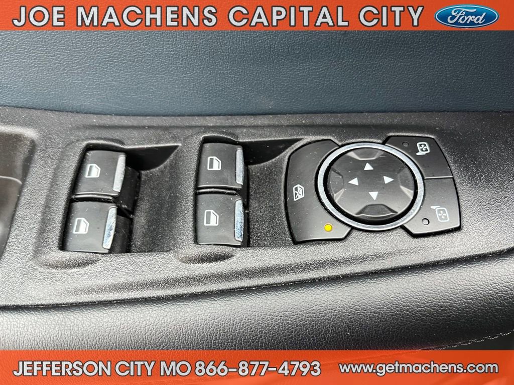 Certified 2022 Ford Edge SEL w/ Sport Appearance Package image 21