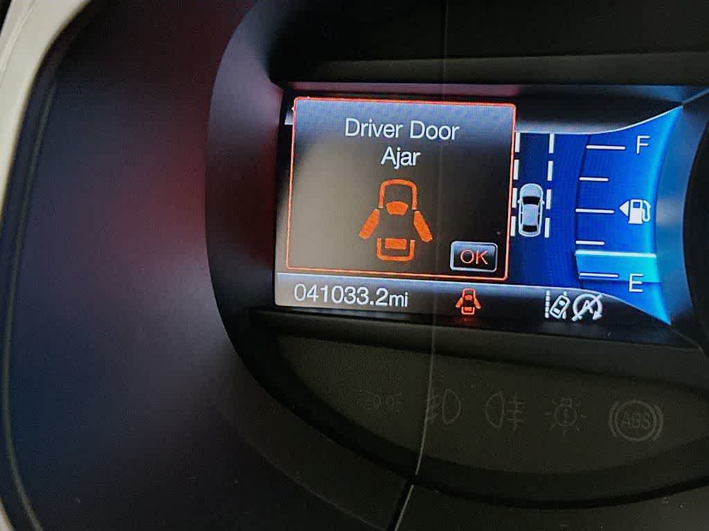 Certified 2023 Ford Edge SEL w/ Convenience Package AWD/4WD image 19