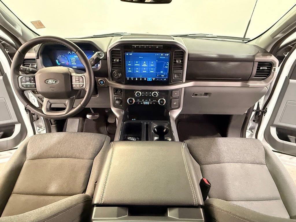 Certified 2024 Ford F150 XLT w/ Equipment Group 302A MID image 18