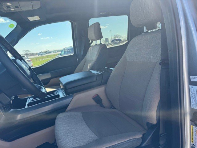 Certified 2023 Ford F150 XLT w/ Equipment Group 302A High image 12