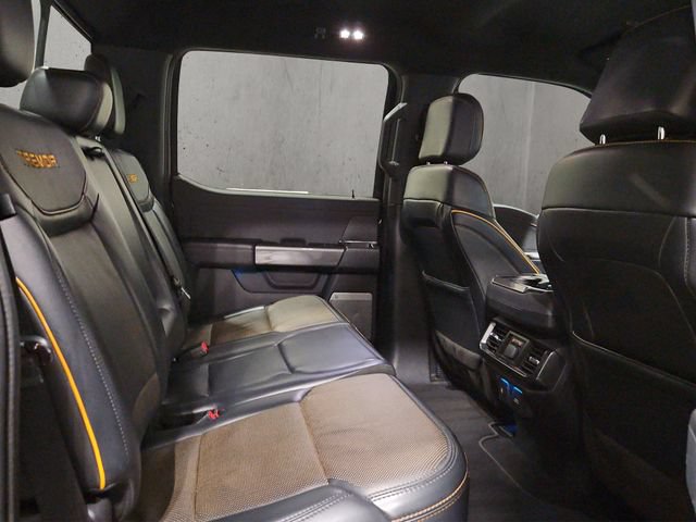 Certified 2023 Ford F150 Tremor w/ Equipment Group 402A High AWD/4WD image 22