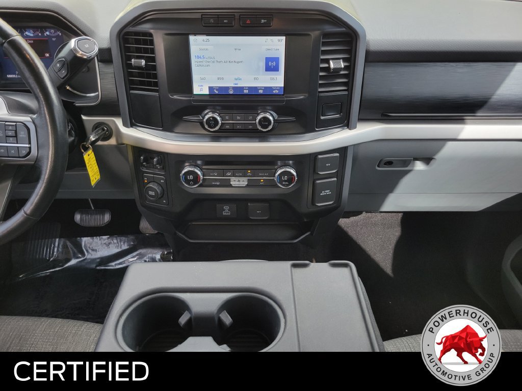 Certified 2021 Ford F150 XLT w/ Equipment Group 301A Mid AWD/4WD image 20