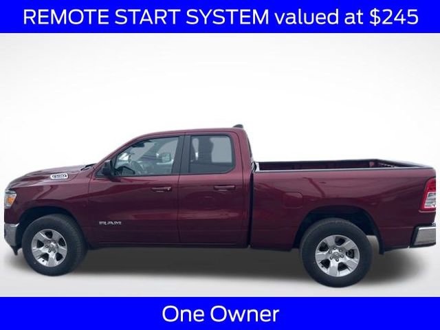 Used 2022 RAM 1500 Big Horn image 3