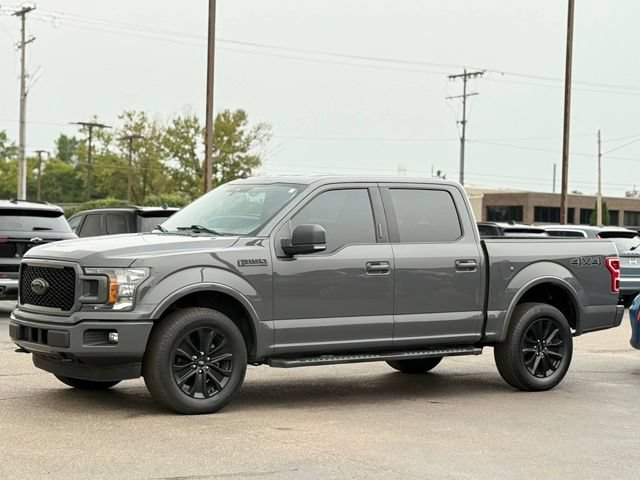 Certified 2020 Ford F150 XLT w/ Equipment Group 302A Luxury AWD/4WD image 38