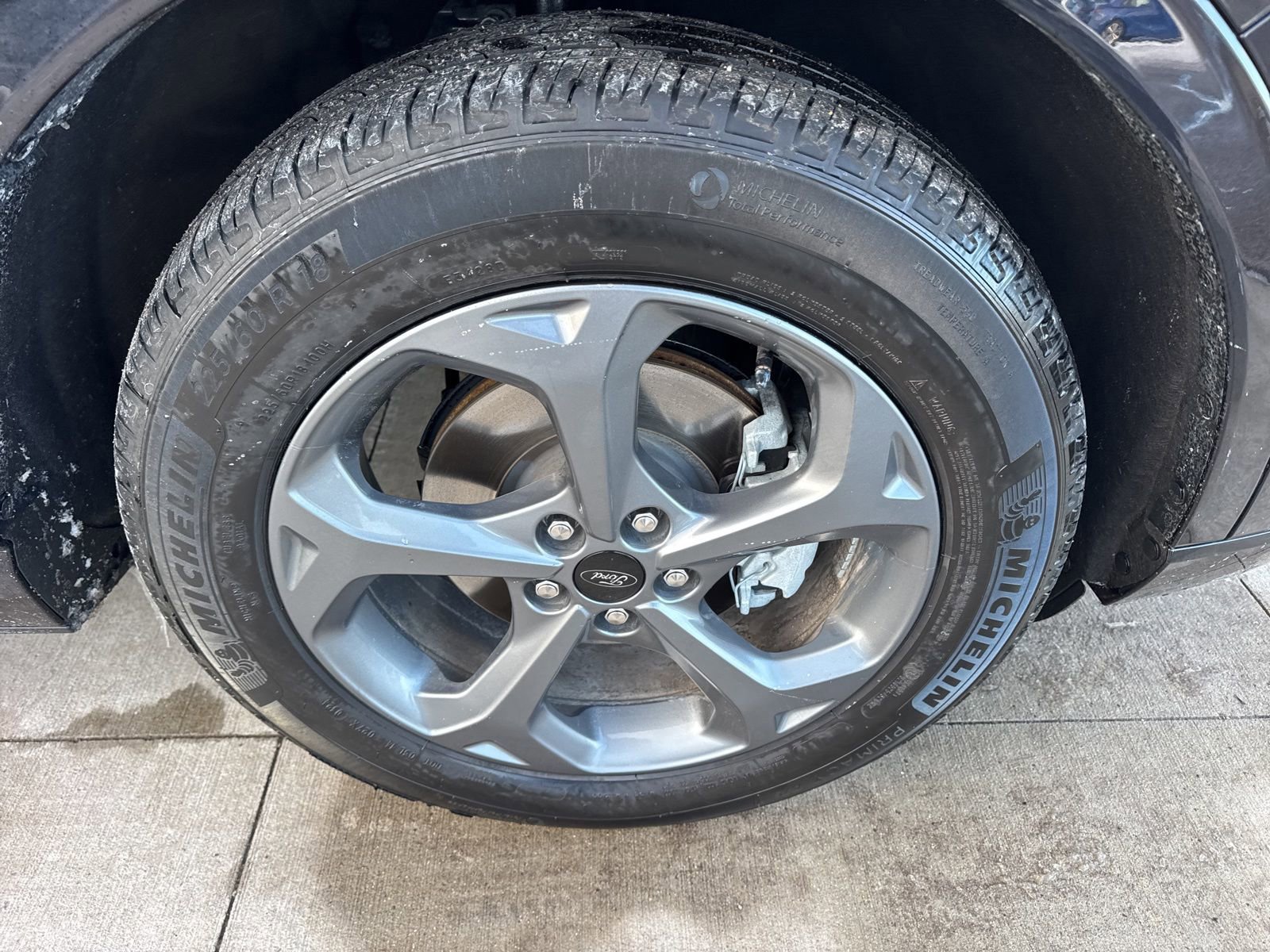 Certified 2024 Ford Escape ST-Line Select w/ Tech Pack #2 image 22