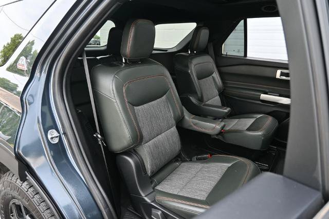 Certified 2024 Ford Explorer Timberline w/ Timberline Technology Package AWD/4WD image 28