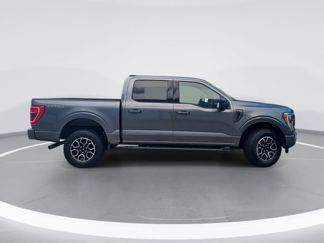 Certified 2022 Ford F150 XLT w/ Equipment Group 302A High AWD/4WD image 2