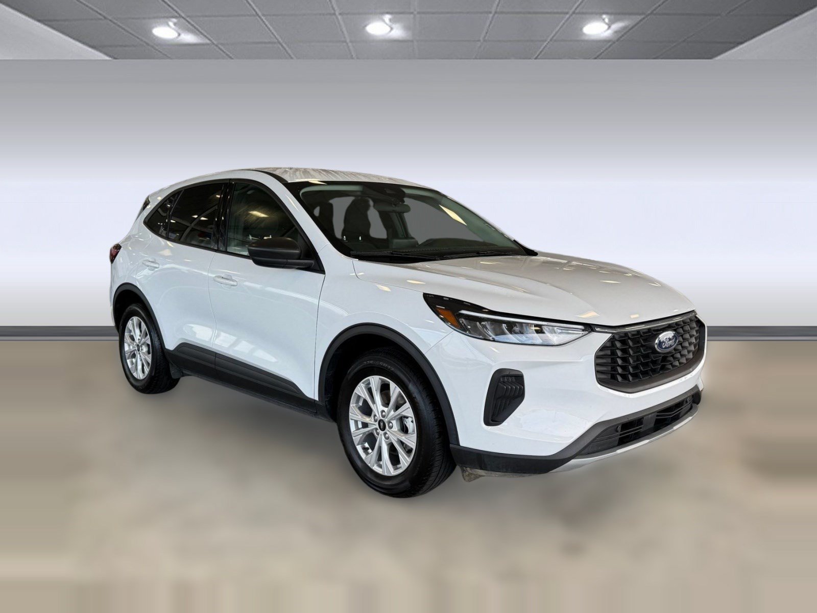Certified 2025 Ford Escape Active FWD image 7