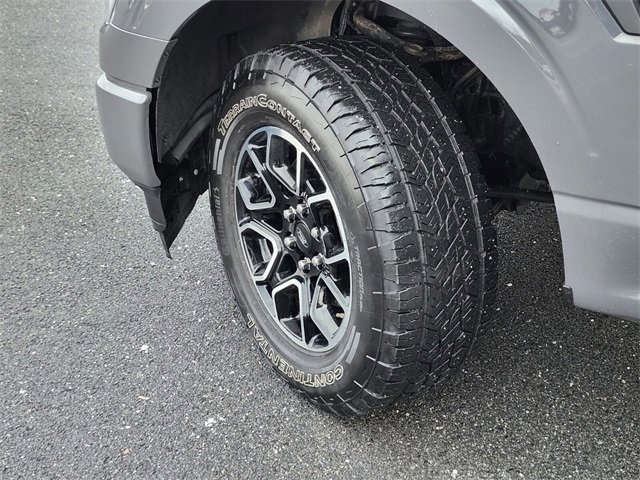 Certified 2021 Ford F150 Lariat w/ Equipment Group 502A High image 33