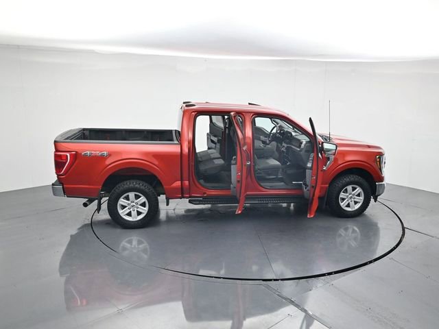 Certified 2023 Ford F150 XLT AWD/4WD image 42