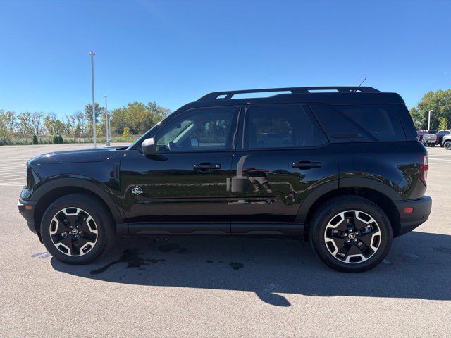Certified 2023 Ford Bronco Sport Outer Banks w/ Tech Package AWD/4WD image 14