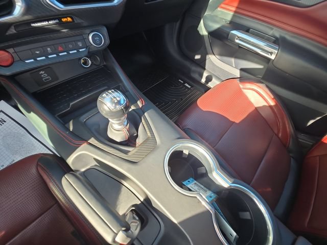 Certified 2024 Ford Mustang GT Premium w/ GT Performance Package RWD image 18