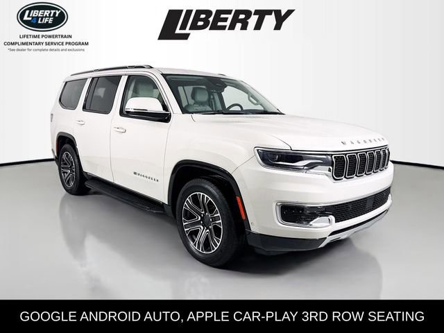 Used 2022 Jeep Wagoneer Series III image 7