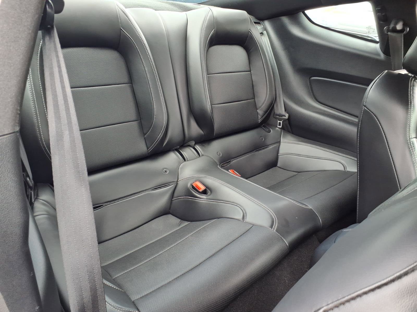 Certified 2019 Ford Mustang Premium w/ Equipment Group 201A image 9