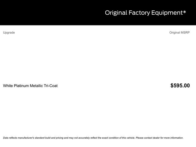 Certified 2020 Ford Fusion Titanium FWD image 21