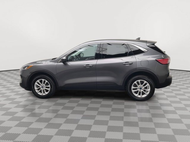 Certified 2021 Ford Escape SE AWD/4WD image 33